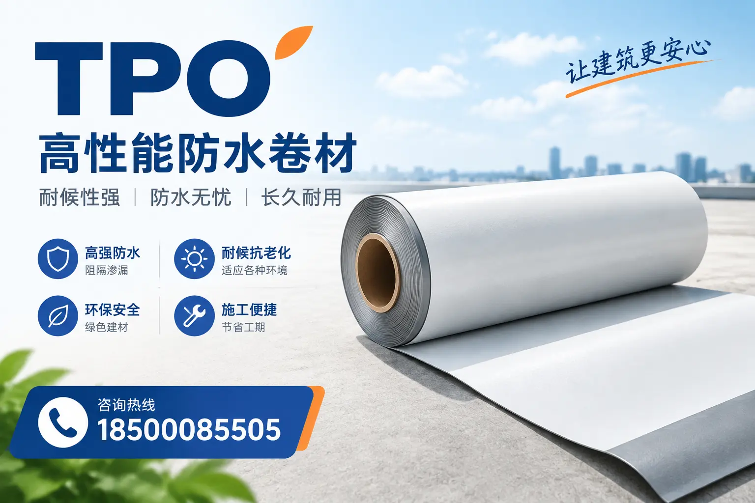 TPO材料在楚雄的应用及其优势解析